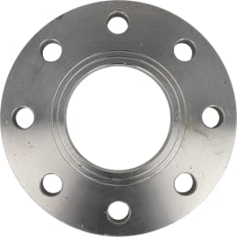 Produktbild: Flansch DIN 2576, Betriebsdruck max. 10 bar, Stahl