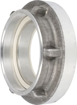 Produktbild: Schnellkupplung 4 IG Storz, Abstand Knaggen 115 mm