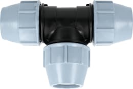 Produktbild: T-Verbinder Rohranschluss Unidelta