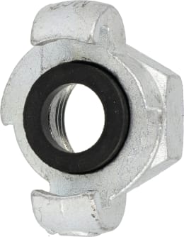 Produktbild: Schnellkupplung 1 IG Storz, Abstand Knaggen 42 mm, für Druckluft