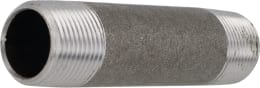 Produktbild: Rohrnippel Nr. 23 3/4 AG, 100 mm, Stahl schwarz