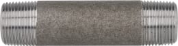 Produktbild: Rohrnippel Nr. 23 3/4 AG, 100 mm, Stahl schwarz