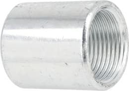 Produktbild: Schweißmuffe Nr. 16 3/4 IG, 36 mm, Stahl verzinkt