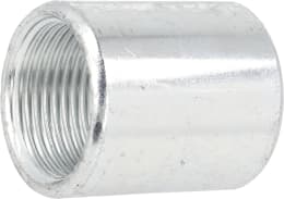 Produktbild: Schweißmuffe Nr. 16 3/4 IG, 36 mm, Stahl verzinkt