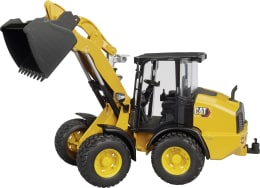 Produktbild: Bruder® Modell CAT® Kompaktgelenkradlader 1:16, 42,0 x 15,2 x 17,6 cm