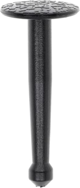 Produktbild: Fendt Stopfen Ø 3,5 mm, schwarz, für Traktor Farmer, Favorit, Geräteträger, Vario, Xylon