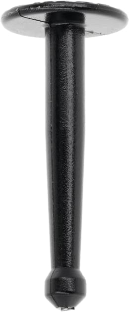 Produktbild: Fendt Stopfen Ø 3,5 mm, schwarz, für Traktor Farmer, Favorit, Geräteträger, Vario, Xylon