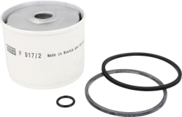 Set: MANN Kraftstofffilter P 917/2x