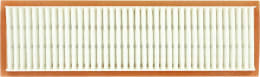 Produktbild: MANN Innenraumfilter CU 4197/2