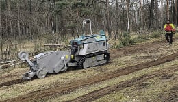 Lifestyle: Pfanzelt Forstraupe Moritz Diesel