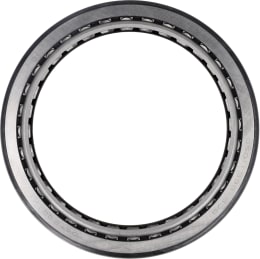 Produktbild: Fendt Kegelrollenlager inneußen 109,5 x 158,7 x 23 mm, für Gelenkgehäuse 4WD Radlager Traktor Fendt Farmer