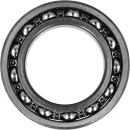 Produktbild: Fendt Rillenkugellager 55 x 90 x 18 mm, für Vorderachse 4WD Traktor Fendt, Valtra