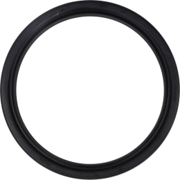 Produktbild: Fendt Gummimanschette 110 x 130 x 10 mm, Vorderachsbock 2WD Geräteträger