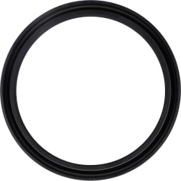 Produktbild: Fendt Gummimanschette 110 x 130 x 10 mm, Vorderachsbock 2WD Geräteträger