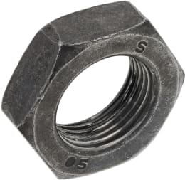 Produktbild: Fendt Sechskantmutter DIN 439-B M 20 x 1,5, Stahl, blank