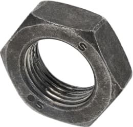 Produktbild: Fendt Sechskantmutter DIN 439-B M 20 x 1,5, Stahl, blank