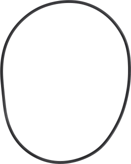Produktbild: Fendt O-Ring 200 x 4 mm, für Gelenkgehäuse Vorderachse 4WD Traktor Farmer 300, Geräteträger
