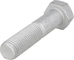 Produktbild: Fendt Sechskantschraube DIN 931, ISO 4014 M 20 x 90 - 10.9, mit Schaft, Stahl