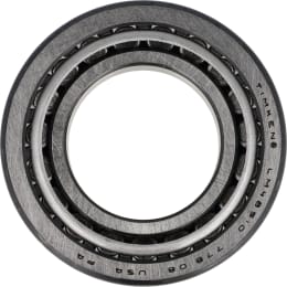 Produktbild: Fendt Kegelrollenlager 34,92 x 65,08 x 18,03 mm, für Achsschenkel 2WD, Motor-/Wegezapfwelle, Traktor Farmer