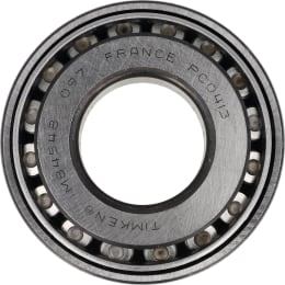 Produktbild: Fendt Kegelrollenlager 25,5 x 57,15 mm, für Gelenkgehäuse Vorderachse 4WD Traktor Farmer, Geräteträger