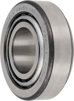 Produktbild: Fendt Kegelrollenlager 25,5 x 57,15 mm, für Gelenkgehäuse Vorderachse 4WD Traktor Farmer, Geräteträger