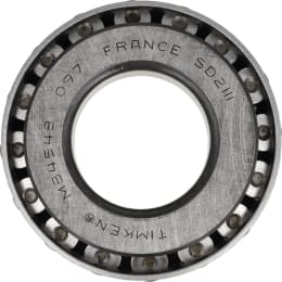 Produktbild: Fendt Kegelrollenlager innen 25,5 x 57,15 x 19,4 mm, für Achsbrücke/Achskörper Traktor Farmer, Favorit, Vario