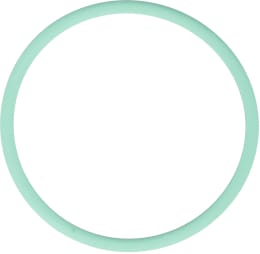 Produktbild: Fendt O-Ring 50 x 3 mm, FPM 80 (Viton®), für Hydraulik, Antrieb Traktor