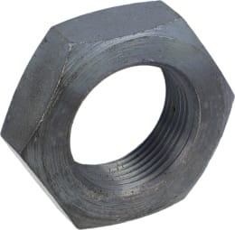 Produktbild: Fendt Sechskantmutter DIN 439-B M 24 x 1,5, Stahl, blank