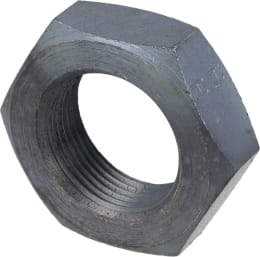 Produktbild: Fendt Sechskantmutter DIN 439-B M 24 x 1,5, Stahl, blank