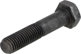 Produktbild: Fendt Sechskantschraube DIN 931, ISO 4014 M 12 x 60 - 10.9, mit Schaft, Stahl