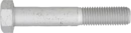 Produktbild: Fendt Sechskantschraube DIN 931, ISO 4014 M 20 x 120 - 10.9, mit Schaft, Stahl