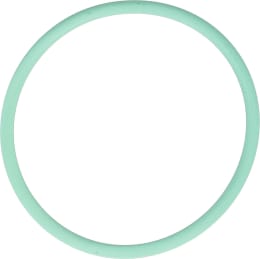 Produktbild: Fendt O-Ring 42 x 2,5 mm, FPM 80 (Viton®), für Getriebe, Vorderachse, Zapfwelle Traktor Fendt, Massey Ferguson