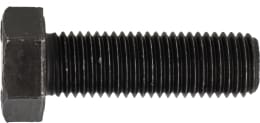 Produktbild: Fendt Sechskantschraube DIN 933, ISO 4017 M 16 x 50 - 10.9, Gewinde bis Kopf, Stahl
