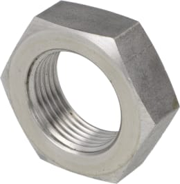 Produktbild: Fendt Sechskantmutter DIN 439-B M 22 x 1,5 LH, Stahl, blank