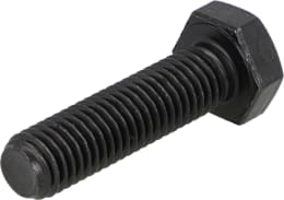 Produktbild: Fendt Sechskantschraube DIN 933, ISO 4017 M 12 x 45 - 10.9, Gewinde bis Kopf