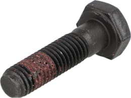 Produktbild: Fendt Sechskantschraube DIN 931, ISO 4014 M 10 x 40 - 10.9, mit Schaft, Stahl