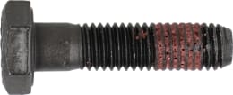 Produktbild: Fendt Sechskantschraube DIN 931, ISO 4014 M 10 x 40 - 10.9, mit Schaft, Stahl