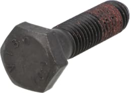 Produktbild: Fendt Sechskantschraube DIN 931, ISO 4014 M 10 x 40 - 10.9, mit Schaft, Stahl