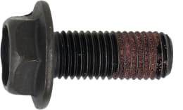 Produktbild: Fendt Sechskantschraube DIN 961 M 10 x 1,25 x 25 - 10.9, Gewinde bis Kopf, Stahl