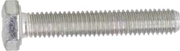 Produktbild: Fendt Sechskantschraube DIN 933, ISO 4017 M 6 x 35 - 8.8, Gewinde bis Kopf, Stahl