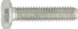 Produktbild: Fendt Sechskantschraube DIN 933, ISO 4017 M 6 x 25 - 8.8, Gewinde bis Kopf, Stahl