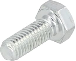 Produktbild: Fendt Sechskantschraube DIN 933, ISO 4017 M 6 x 16 - 8.8, Gewinde bis Kopf, Stahl