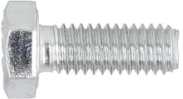 Produktbild: Fendt Sechskantschraube DIN 933, ISO 4017 M 6 x 16 - 8.8, Gewinde bis Kopf, Stahl