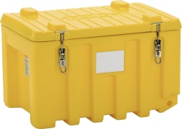 Produktbild: Cemo Werkzeugkiste CEMbox 150 l 80 x 53 x 60 cm, PE (Polyethylen), 10132