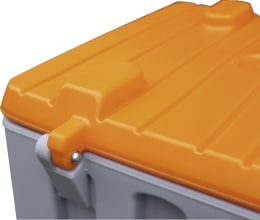 Produktbild: Cemo Werkzeugkiste CEMbox 150 l 80 x 53 x 60 cm, PE (Polyethylen), 10330
