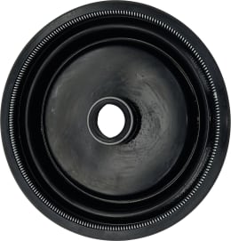 Produktbild: Topfmanschette 134 mm, 130 mm x 25 mm, für Wabco Anhänger Bremsventil 471 200 ... .
