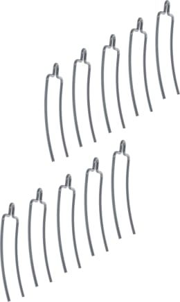 Produktbild: Horsch Striegelzinken TurboDisc 400 x 12 mm, für Striegel Pronto, Focus, Express, 23250303