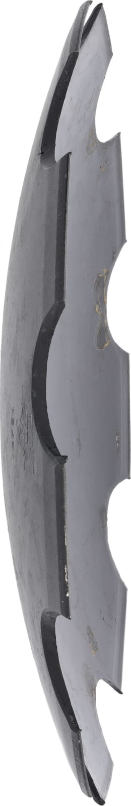 Produktbild: Horsch Eggenscheibe 460 x 6 mm, gewölbt, gezahnt, 5-Loch, für Grubber Joker 3 CT, 28071304UB