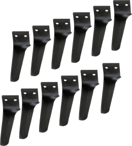 Produktbild: Maschio Kreiseleggenzinken links/rechts 280 x 12 mm für Kreiselegge DL, DS, DC, M27100209R/M27100210R