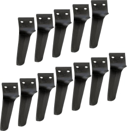 Produktbild: Maschio Kreiseleggenzinken links/rechts 280 x 14 mm für Kreiselegge DC, M38100222R/M38100223R